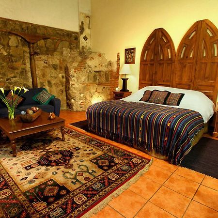Hotel Sor Juana Antigua Εξωτερικό φωτογραφία