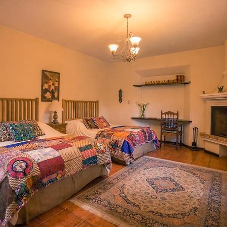 Hotel Sor Juana Antigua Εξωτερικό φωτογραφία