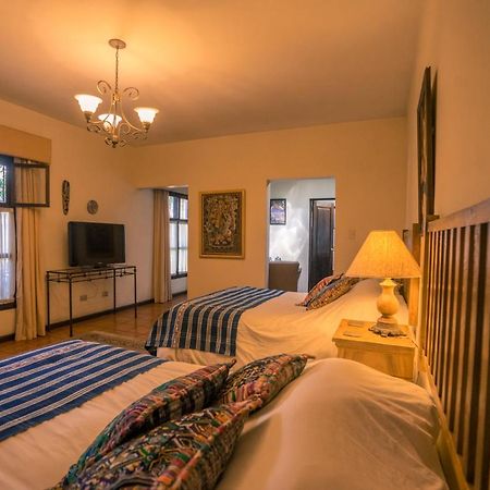 Hotel Sor Juana Antigua Εξωτερικό φωτογραφία