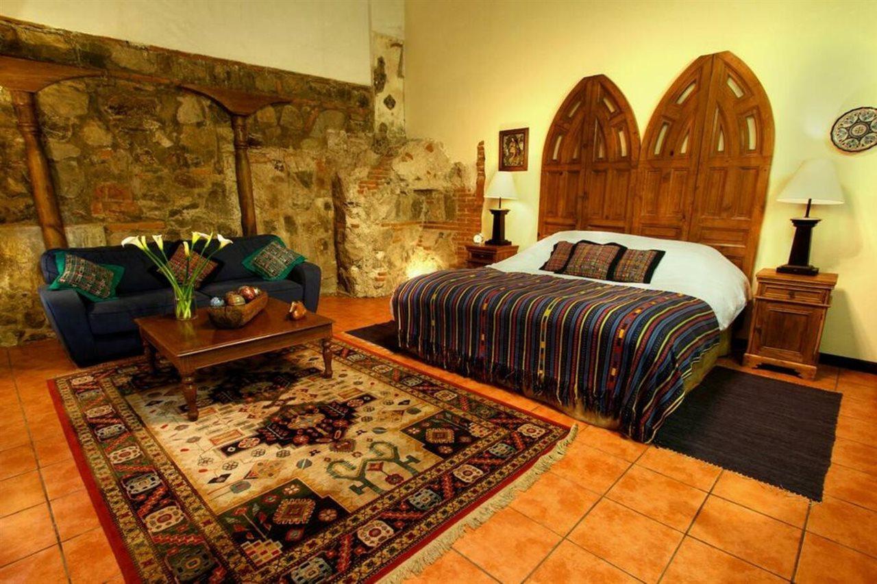 Hotel Sor Juana Antigua Εξωτερικό φωτογραφία