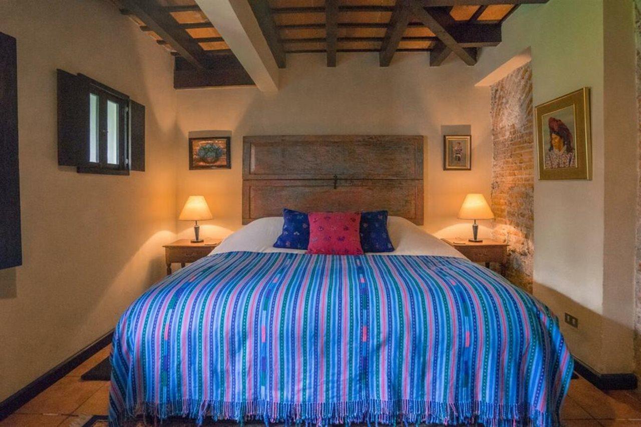 Hotel Sor Juana Antigua Εξωτερικό φωτογραφία