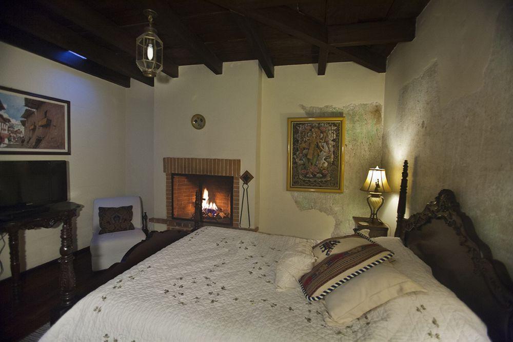 Hotel Sor Juana Antigua Εξωτερικό φωτογραφία