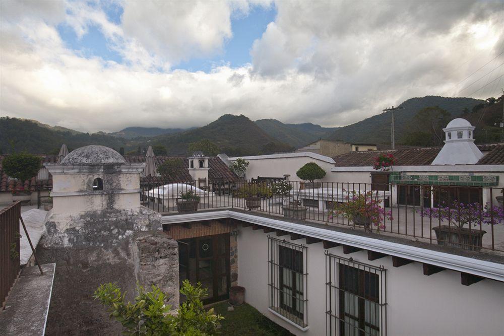 Hotel Sor Juana Antigua Εξωτερικό φωτογραφία