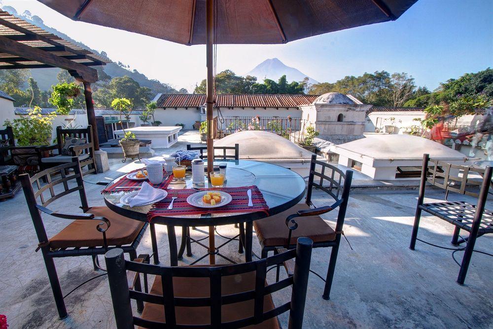 Hotel Sor Juana Antigua Εξωτερικό φωτογραφία