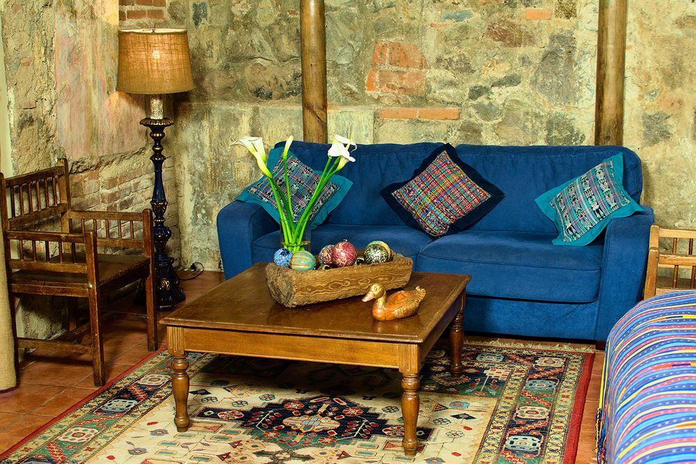 Hotel Sor Juana Antigua Εξωτερικό φωτογραφία