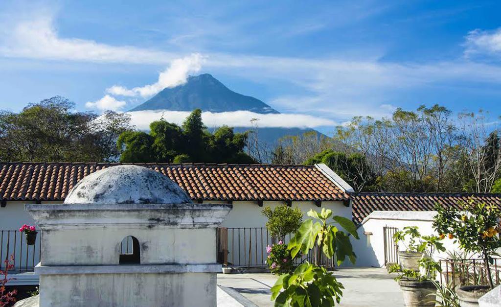 Hotel Sor Juana Antigua Εξωτερικό φωτογραφία