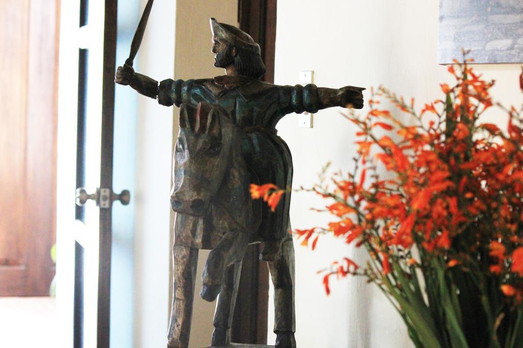 Hotel Sor Juana Antigua Εξωτερικό φωτογραφία