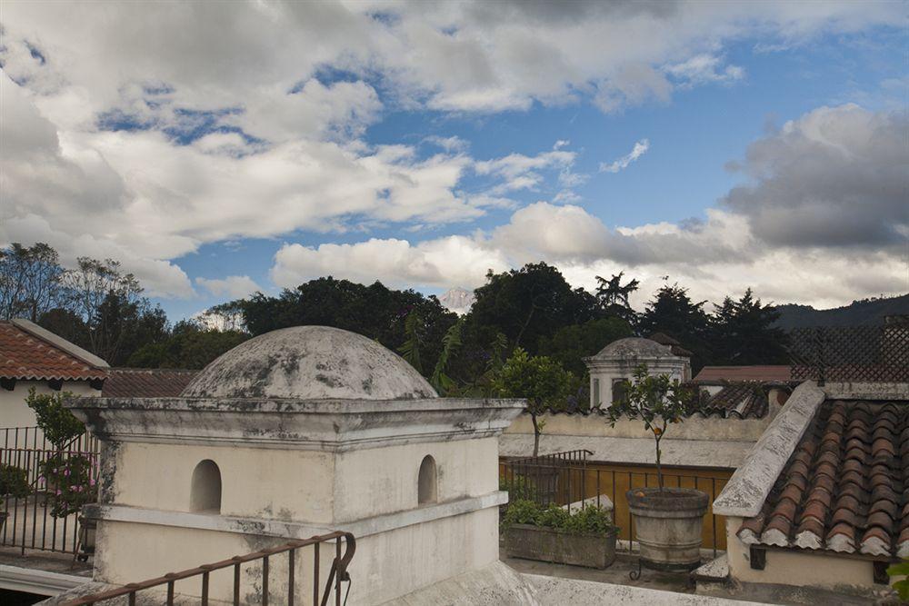 Hotel Sor Juana Antigua Εξωτερικό φωτογραφία