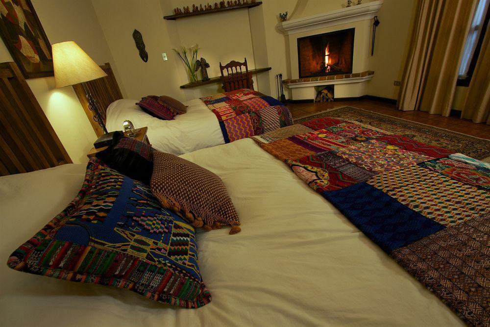 Hotel Sor Juana Antigua Εξωτερικό φωτογραφία