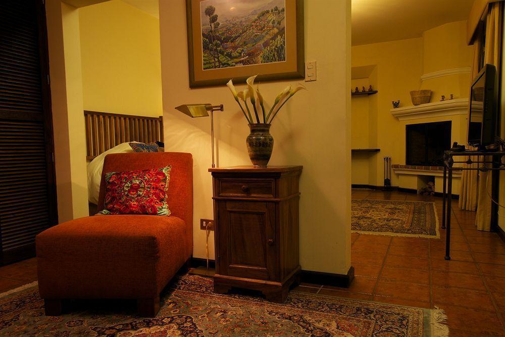 Hotel Sor Juana Antigua Εξωτερικό φωτογραφία