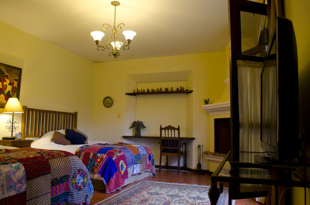 Hotel Sor Juana Antigua Εξωτερικό φωτογραφία