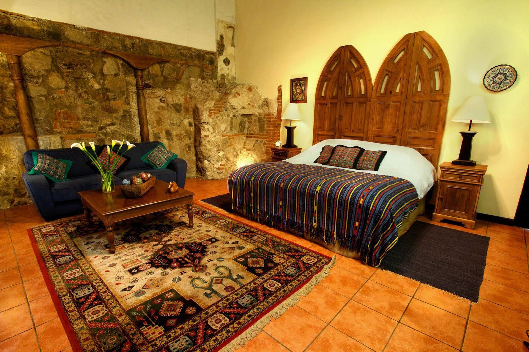 Hotel Sor Juana Antigua Εξωτερικό φωτογραφία