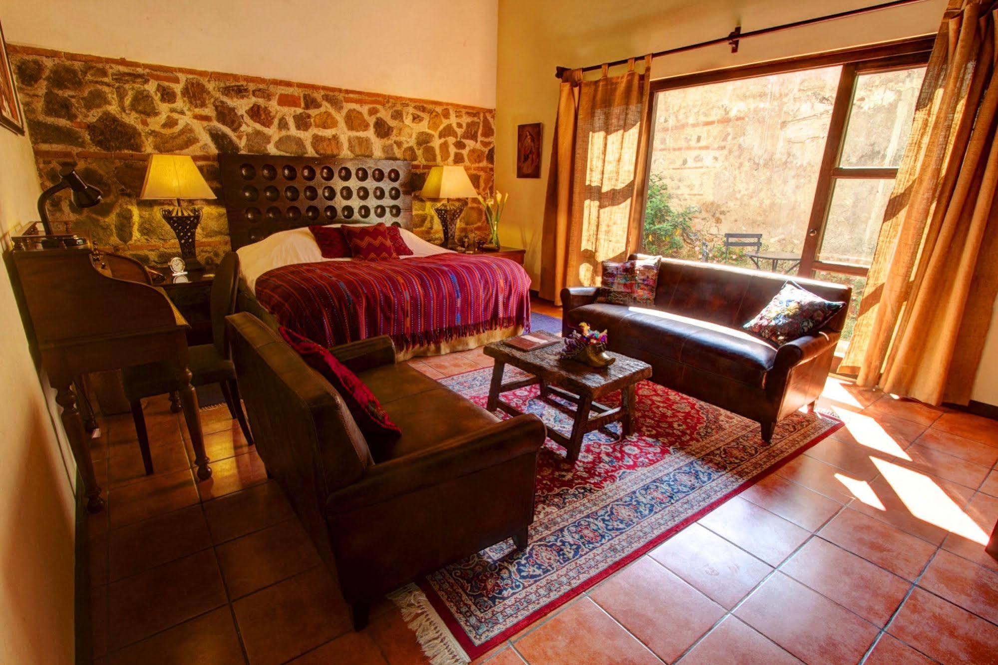 Hotel Sor Juana Antigua Εξωτερικό φωτογραφία