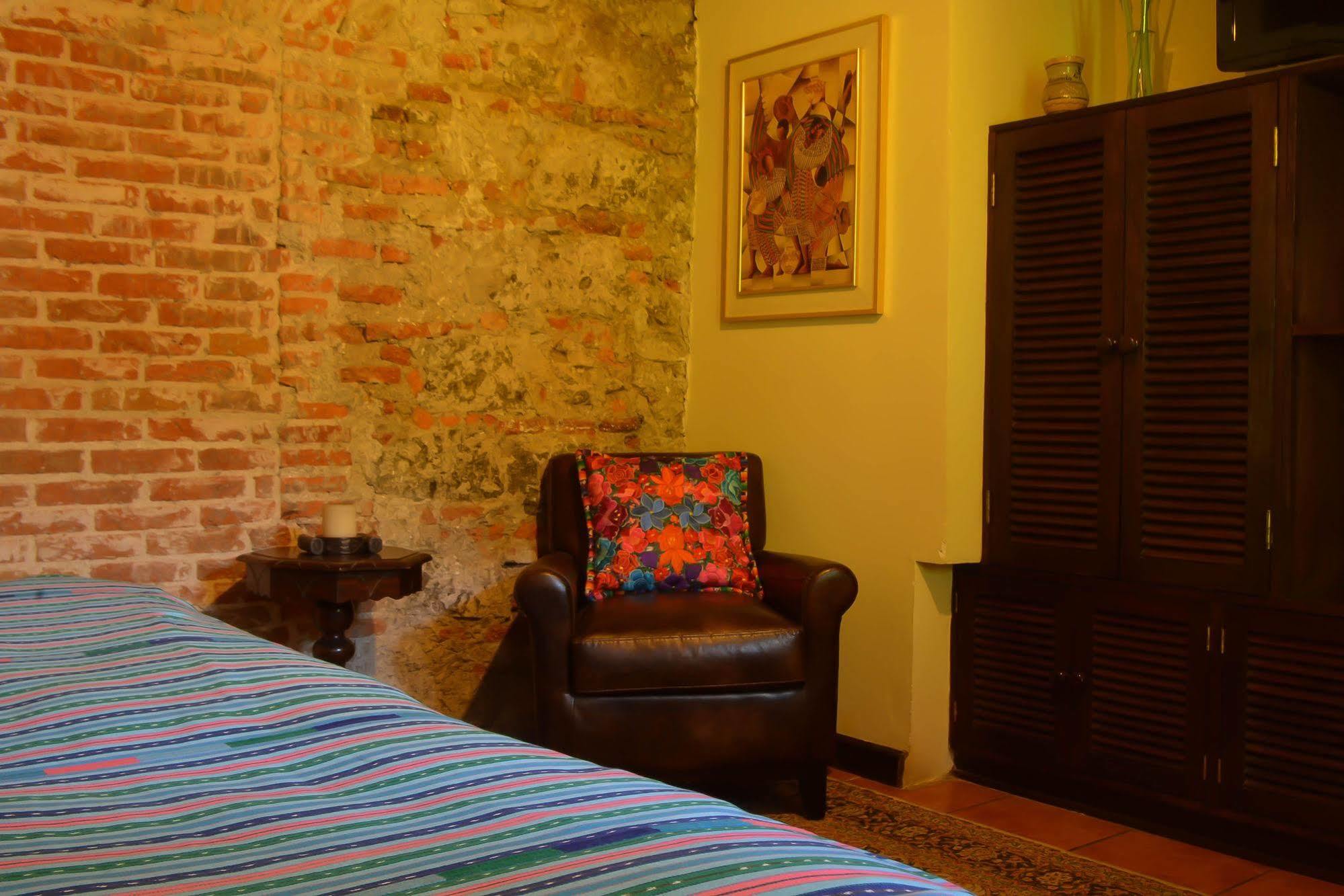 Hotel Sor Juana Antigua Εξωτερικό φωτογραφία
