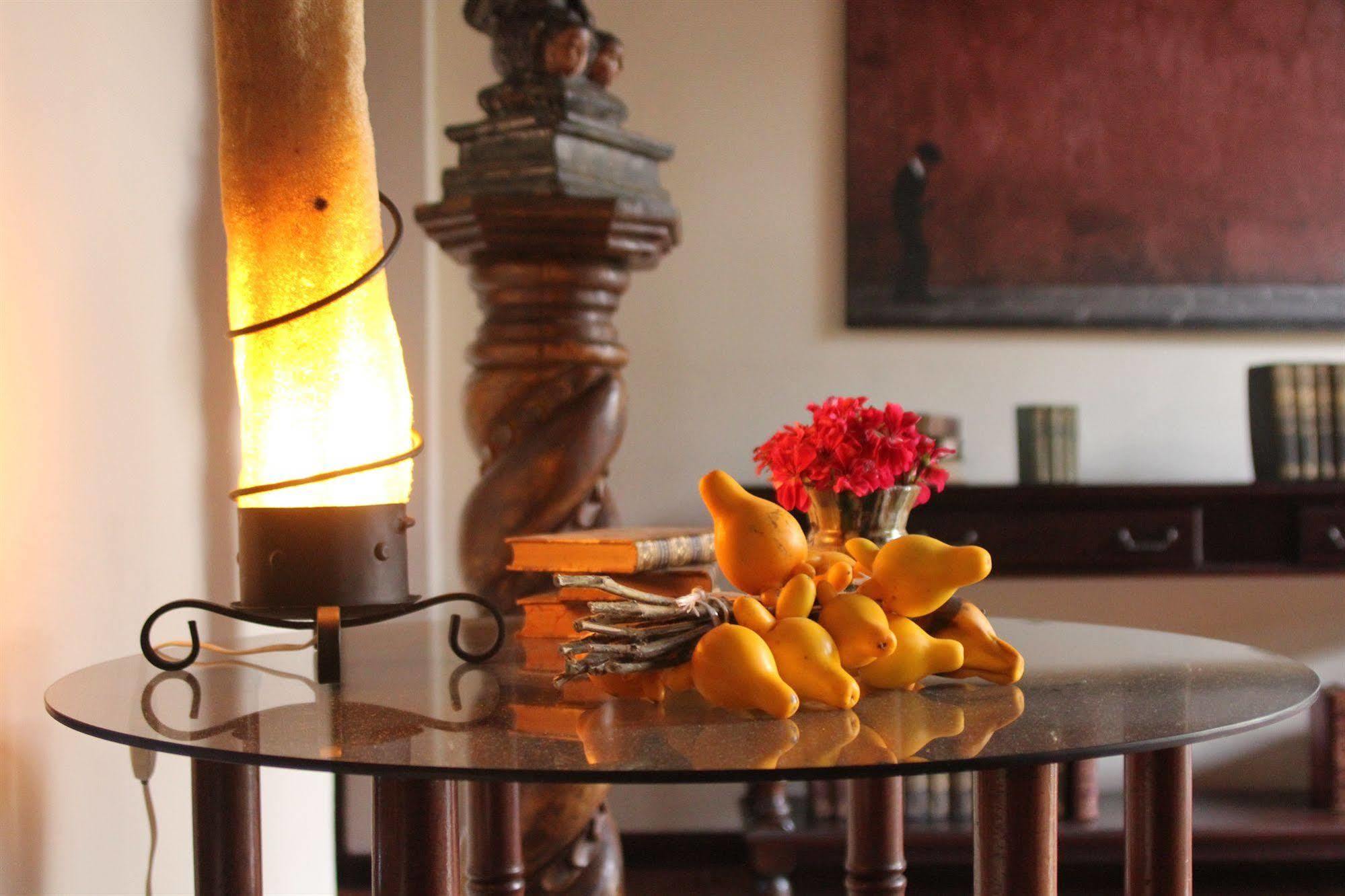 Hotel Sor Juana Antigua Εξωτερικό φωτογραφία