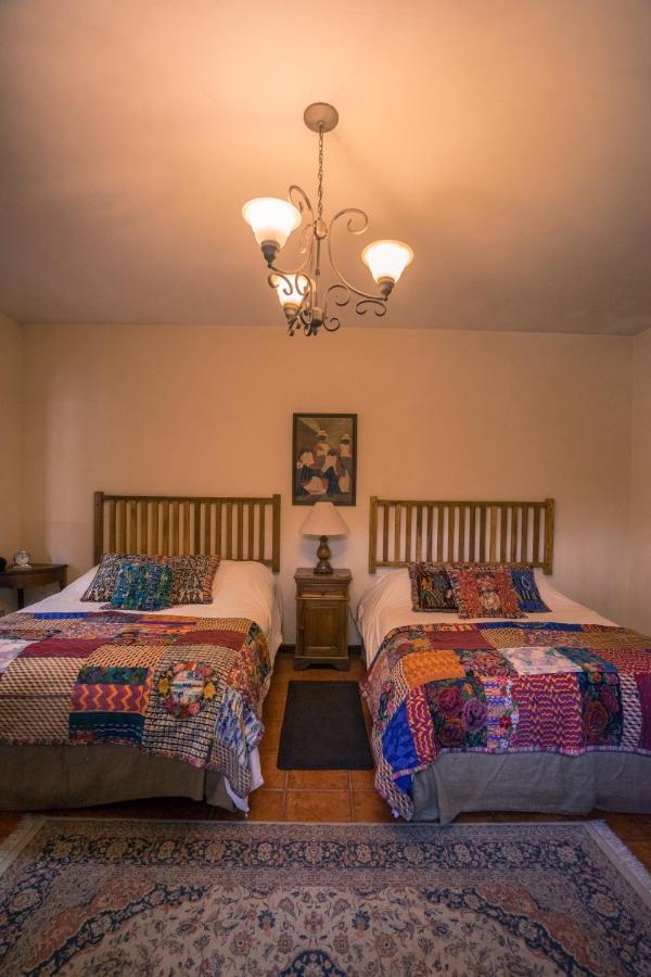 Hotel Sor Juana Antigua Εξωτερικό φωτογραφία
