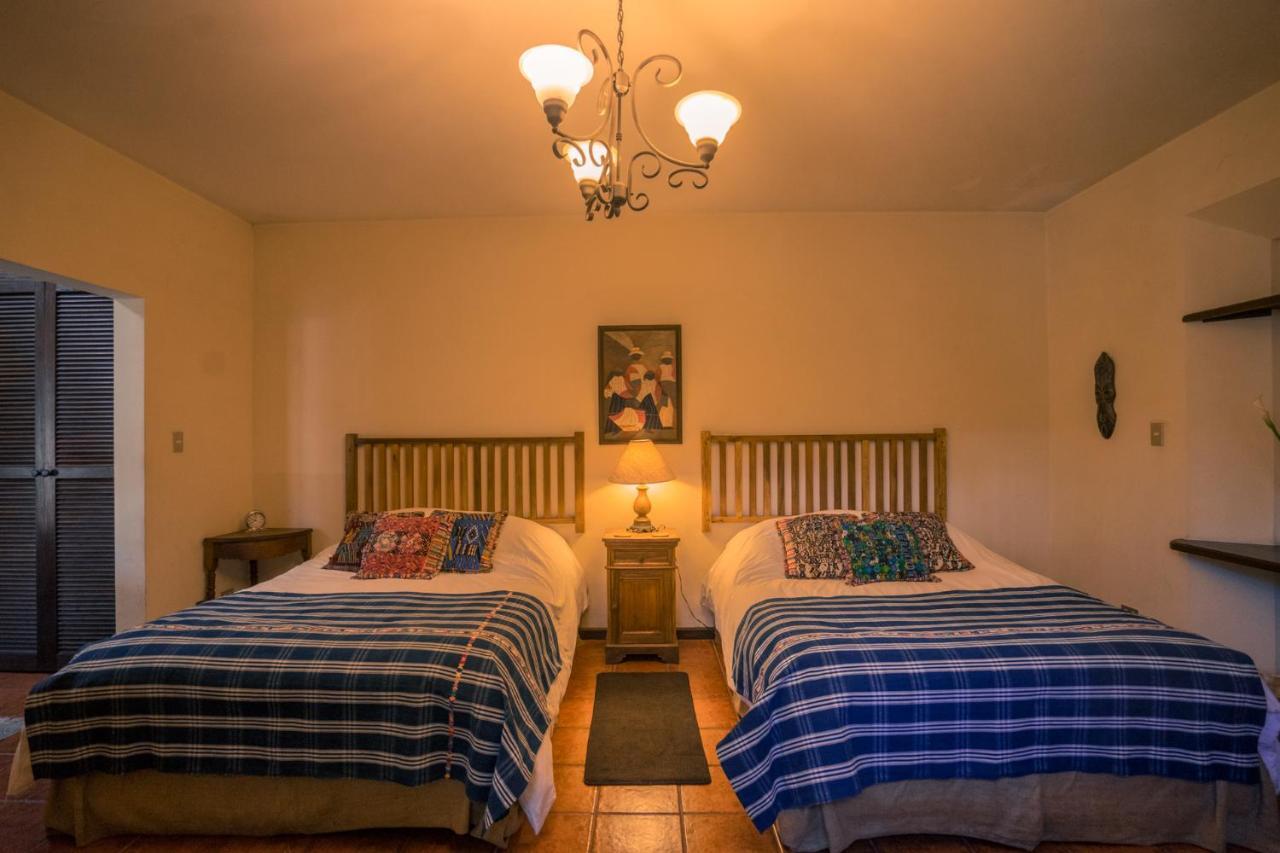 Hotel Sor Juana Antigua Εξωτερικό φωτογραφία