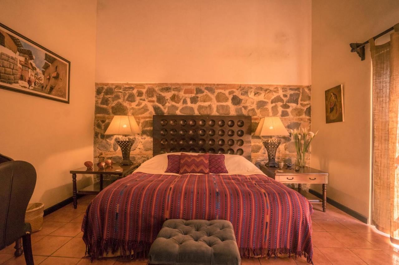 Hotel Sor Juana Antigua Εξωτερικό φωτογραφία