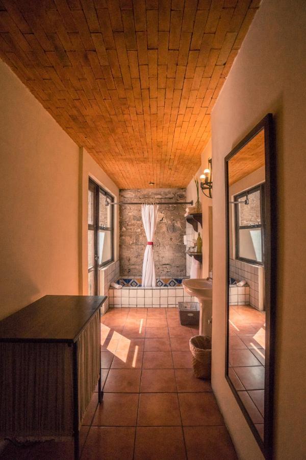 Hotel Sor Juana Antigua Εξωτερικό φωτογραφία