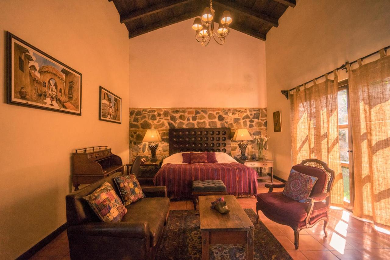 Hotel Sor Juana Antigua Εξωτερικό φωτογραφία