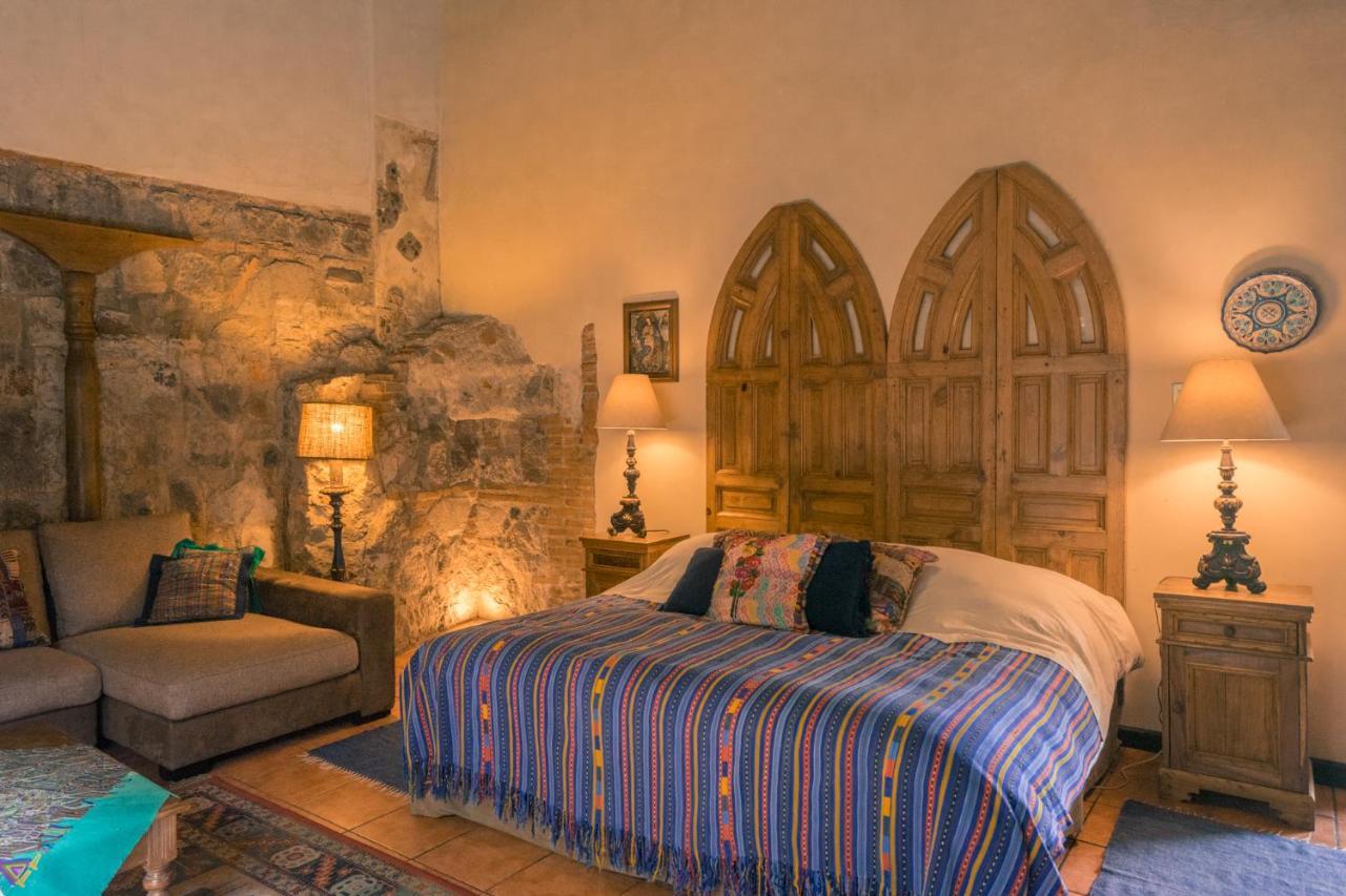 Hotel Sor Juana Antigua Εξωτερικό φωτογραφία