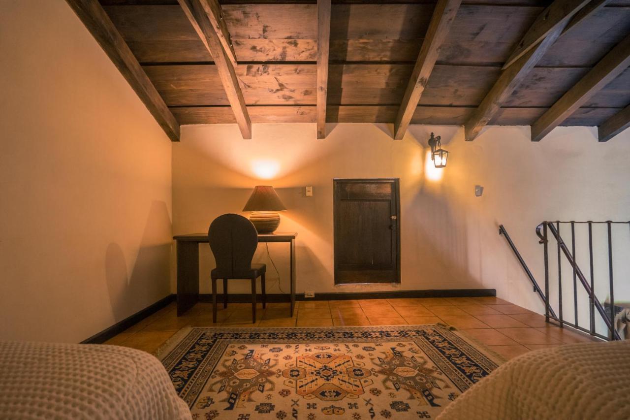 Hotel Sor Juana Antigua Εξωτερικό φωτογραφία