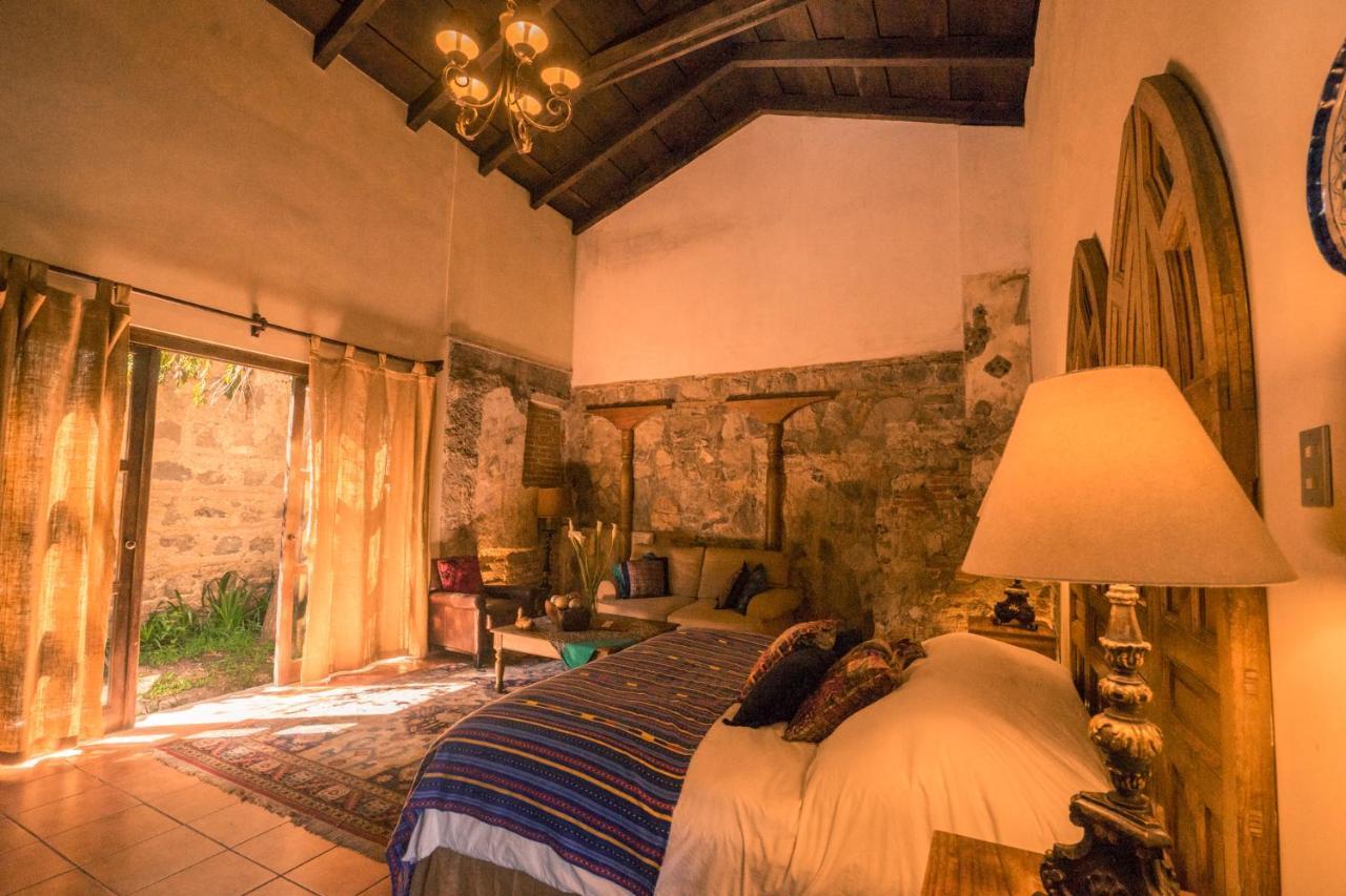 Hotel Sor Juana Antigua Εξωτερικό φωτογραφία