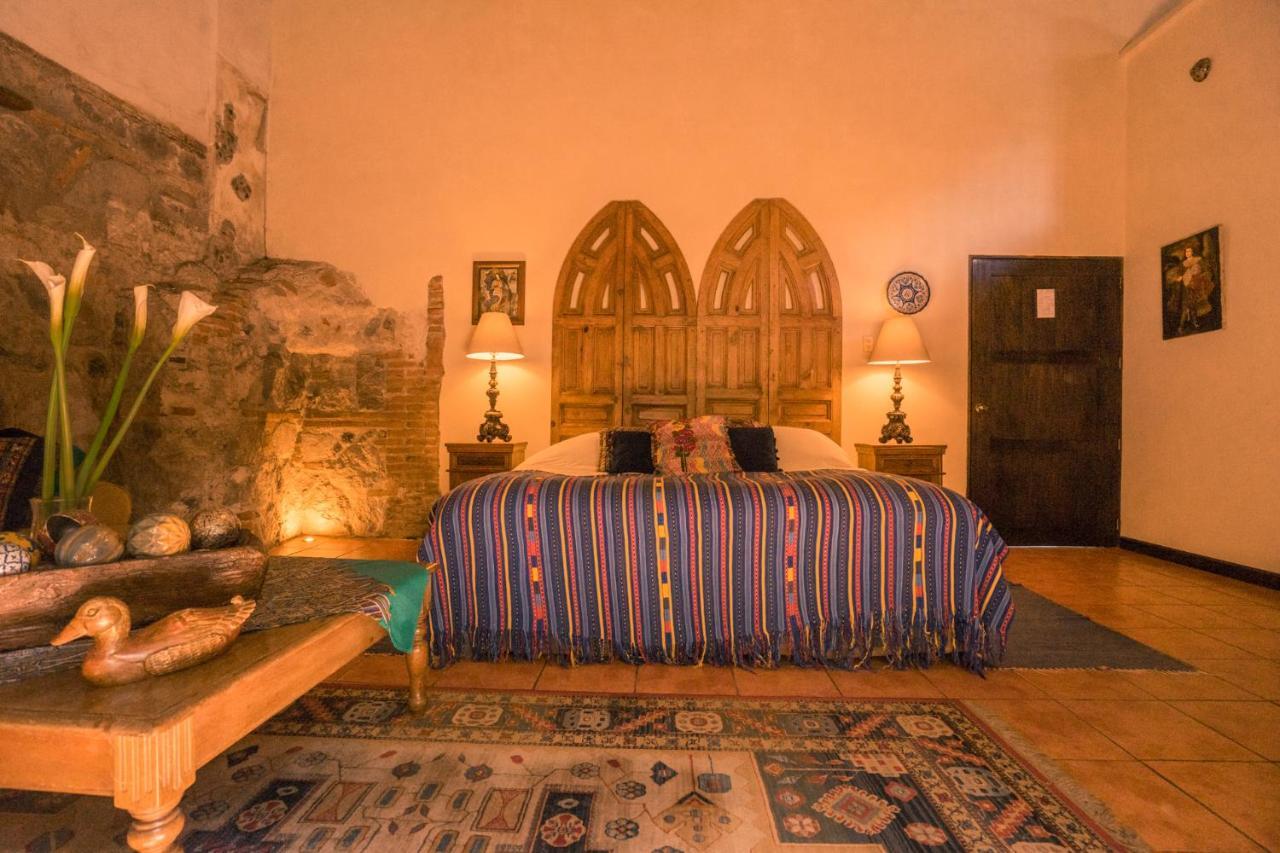 Hotel Sor Juana Antigua Εξωτερικό φωτογραφία