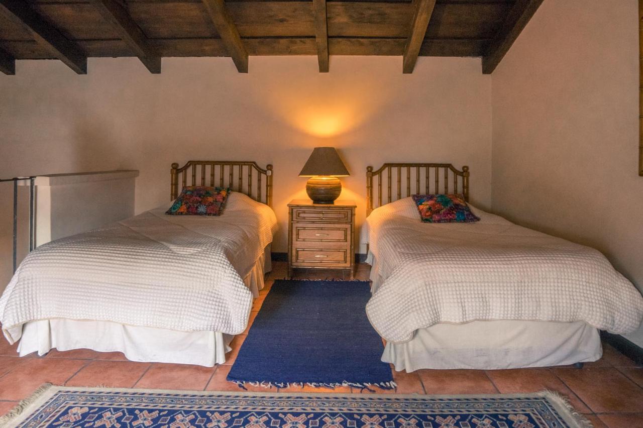 Hotel Sor Juana Antigua Εξωτερικό φωτογραφία