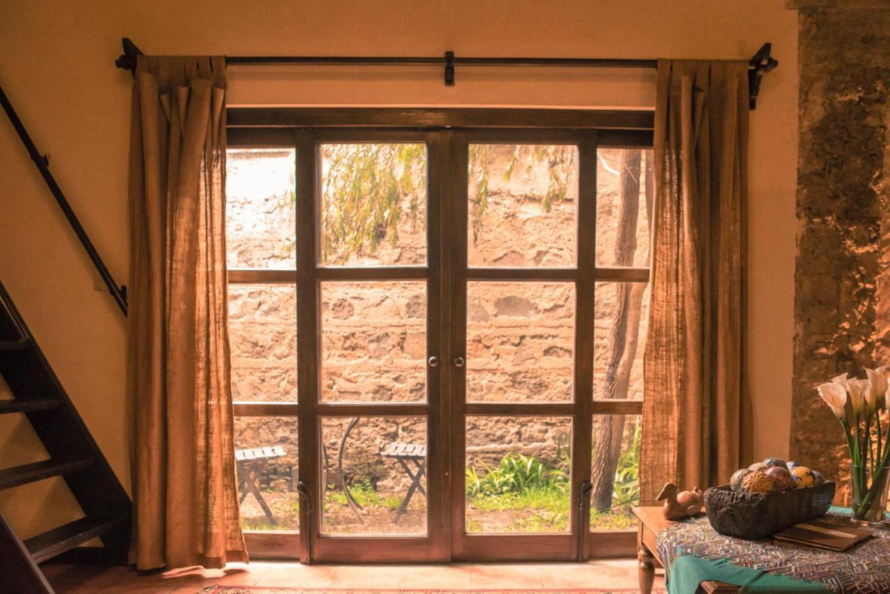 Hotel Sor Juana Antigua Εξωτερικό φωτογραφία