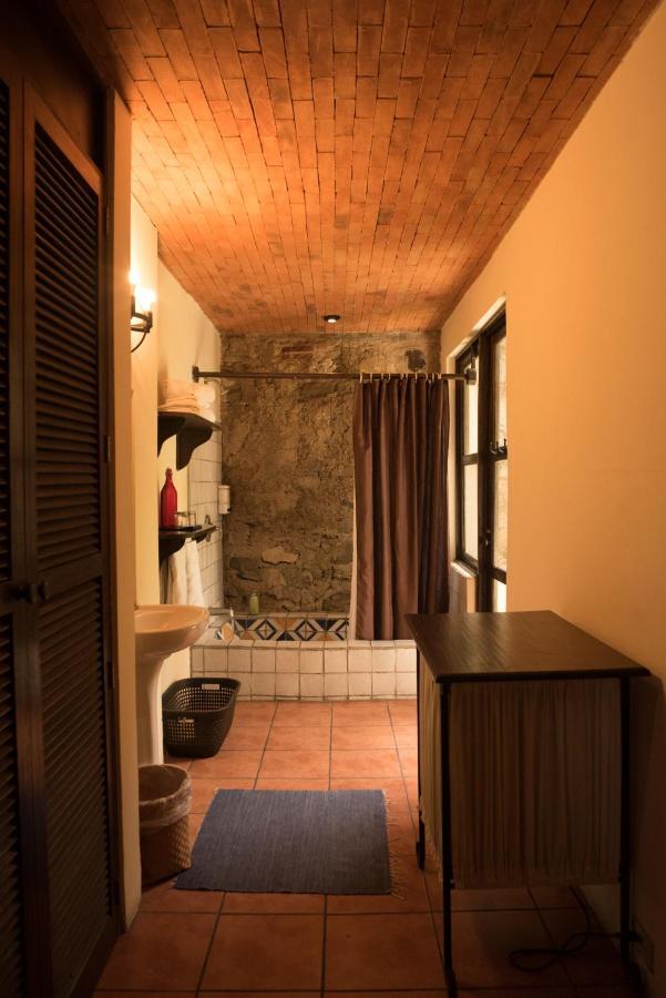 Hotel Sor Juana Antigua Εξωτερικό φωτογραφία