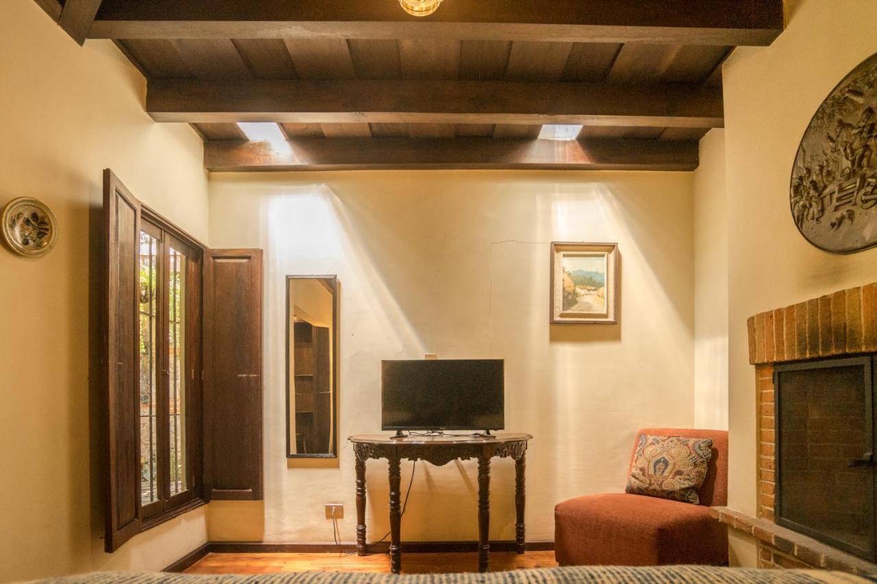 Hotel Sor Juana Antigua Εξωτερικό φωτογραφία