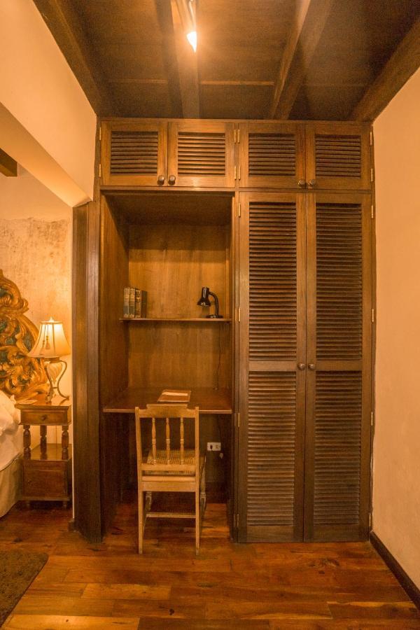 Hotel Sor Juana Antigua Εξωτερικό φωτογραφία