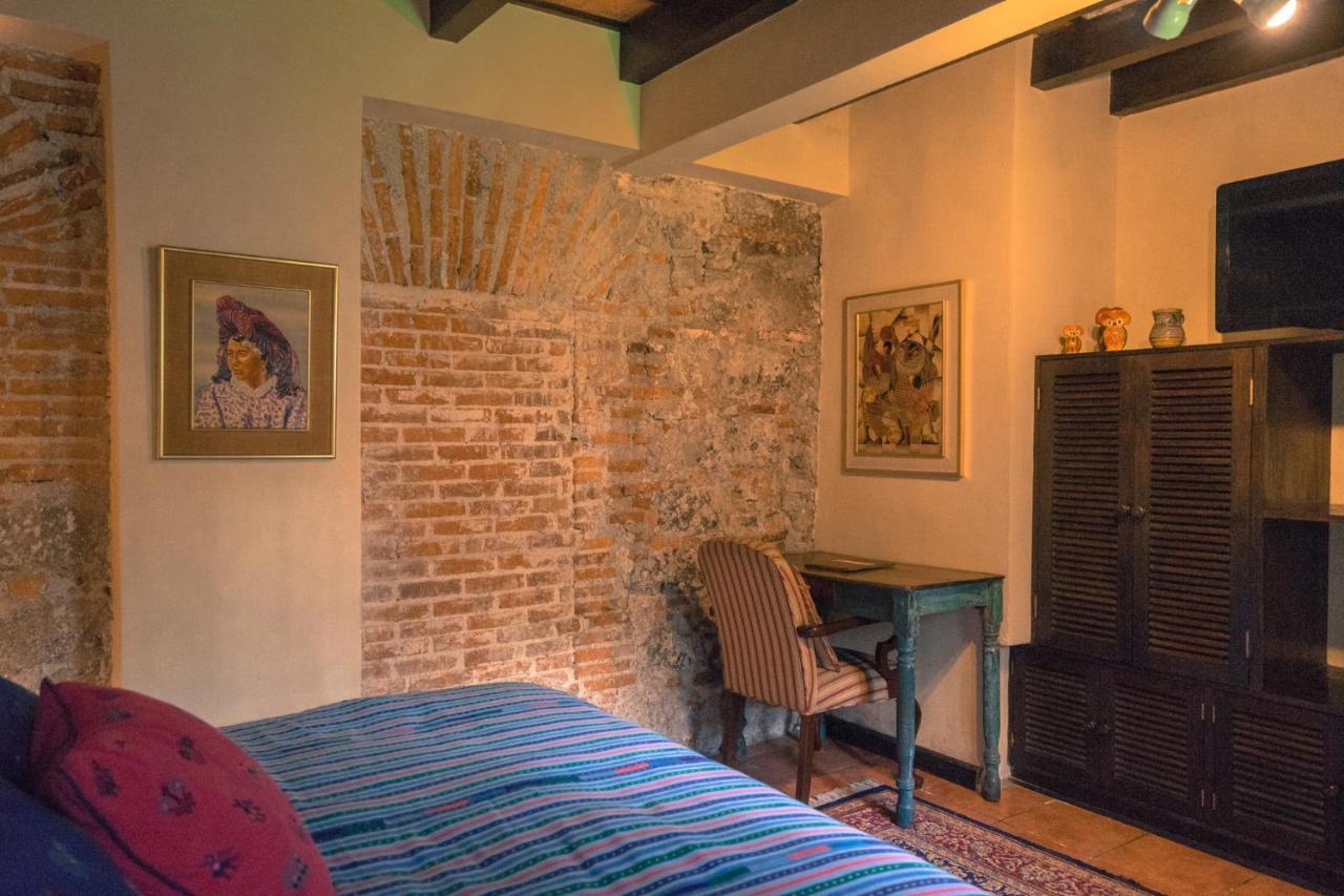 Hotel Sor Juana Antigua Εξωτερικό φωτογραφία