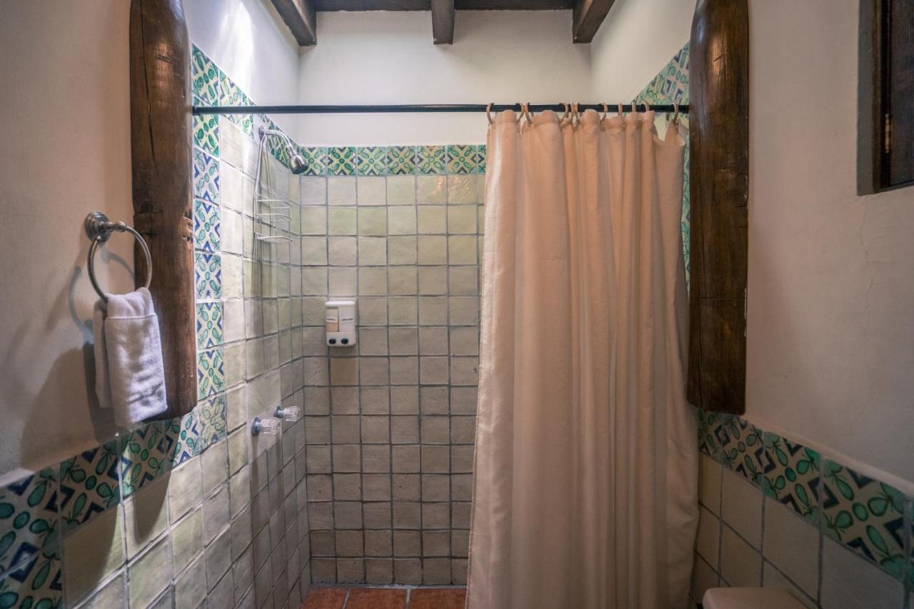 Hotel Sor Juana Antigua Εξωτερικό φωτογραφία