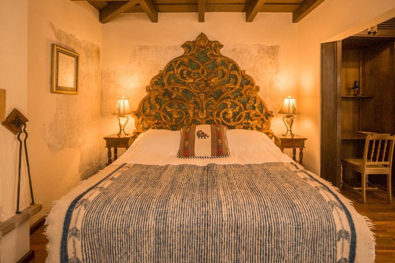 Hotel Sor Juana Antigua Εξωτερικό φωτογραφία