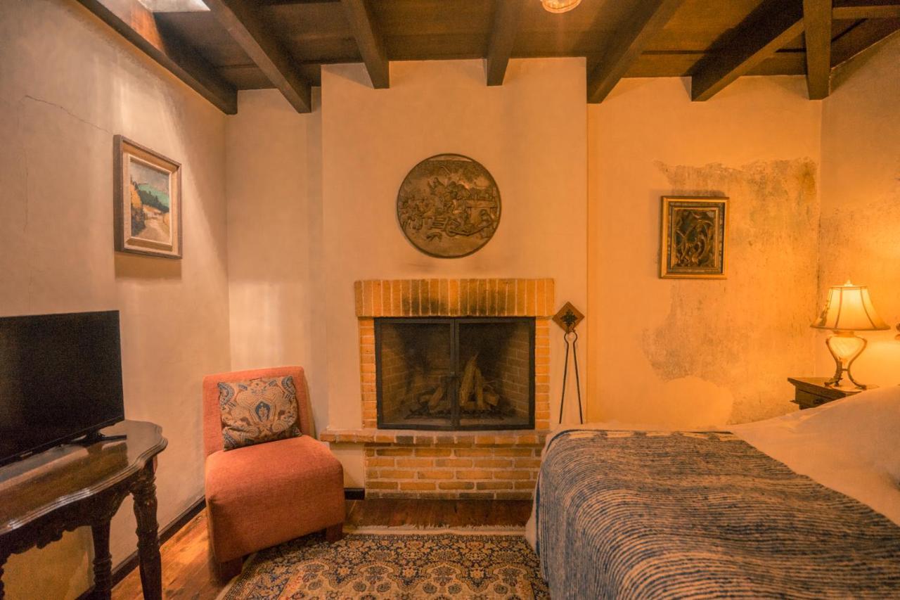 Hotel Sor Juana Antigua Εξωτερικό φωτογραφία