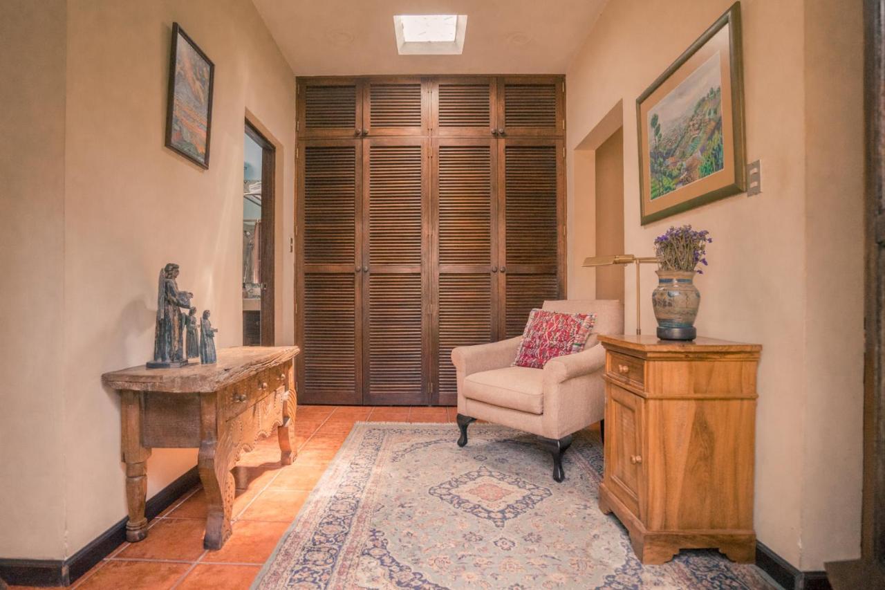 Hotel Sor Juana Antigua Εξωτερικό φωτογραφία