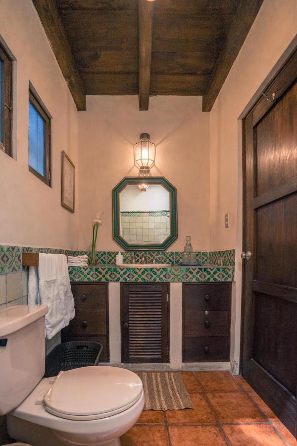 Hotel Sor Juana Antigua Εξωτερικό φωτογραφία