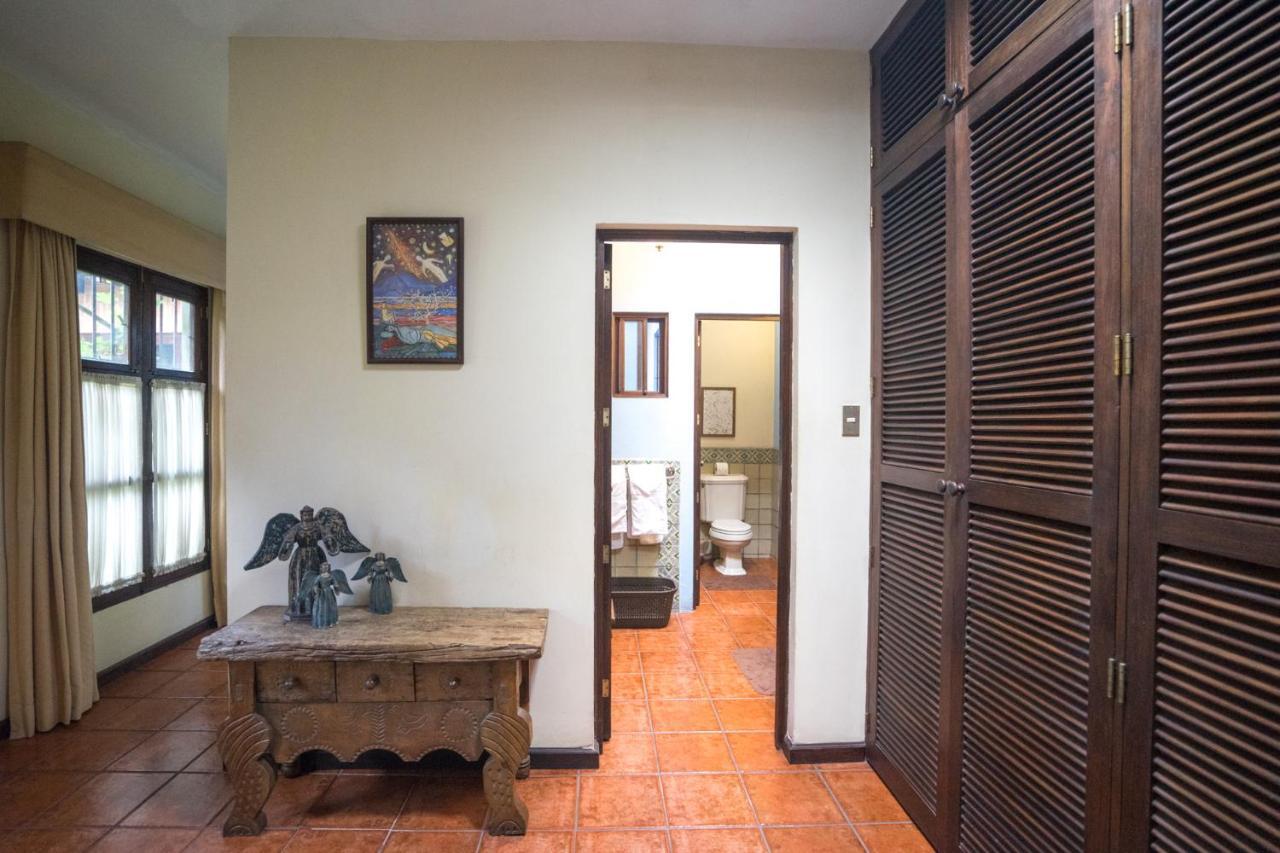 Hotel Sor Juana Antigua Εξωτερικό φωτογραφία